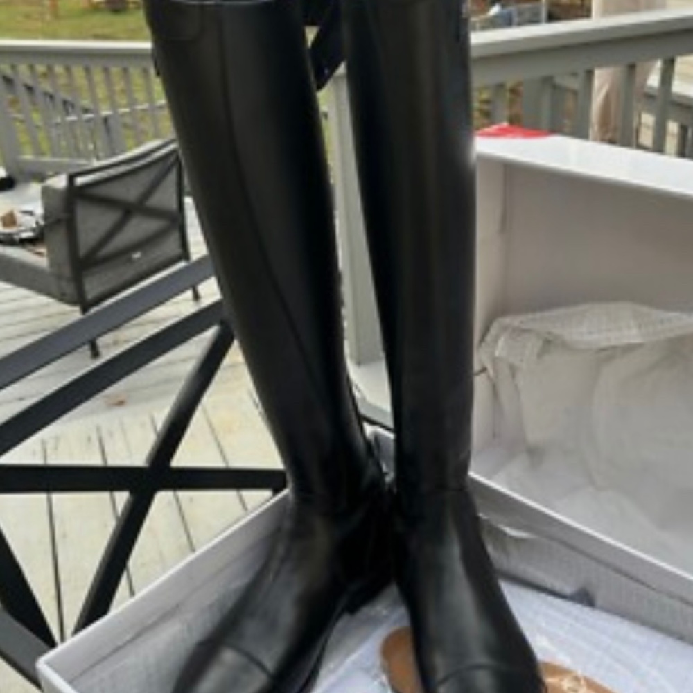 EGO7 dress riding boots 37/xs/+2